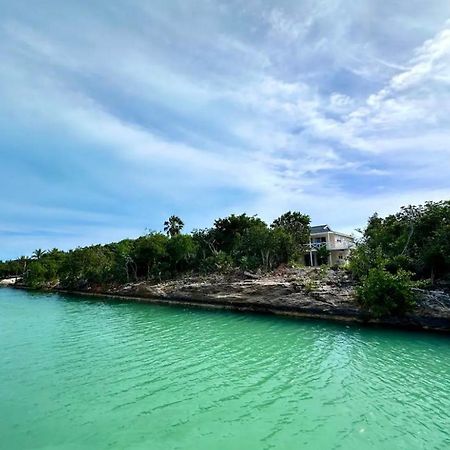 דירות Turtle Cove Water Front House מראה חיצוני תמונה