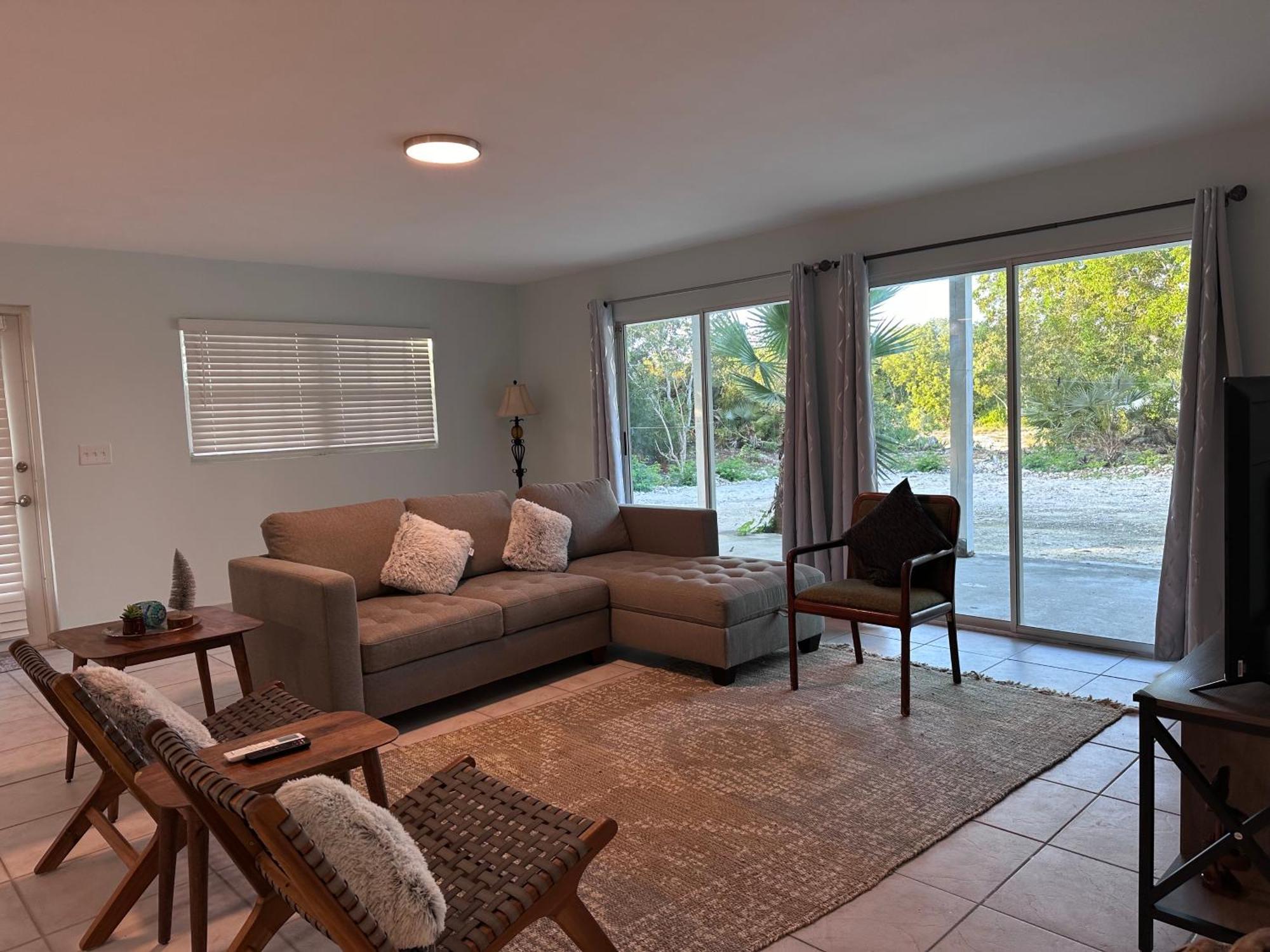 דירות Turtle Cove Water Front House מראה חיצוני תמונה